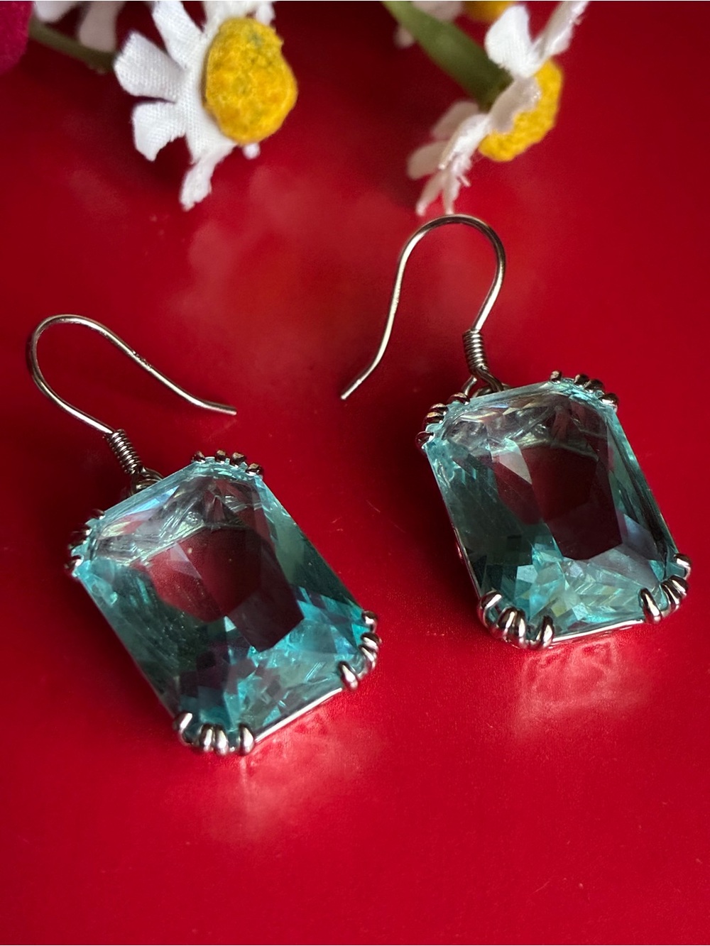 925 Sterling Silver Earrings